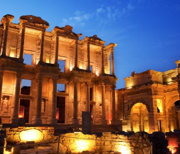 Нова година 2026 в Кушадасъ, Турция с автобус от Варна - 4 нощувки